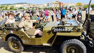 Cap Agde - Debarquement Provence - 15.08.2024 - 054